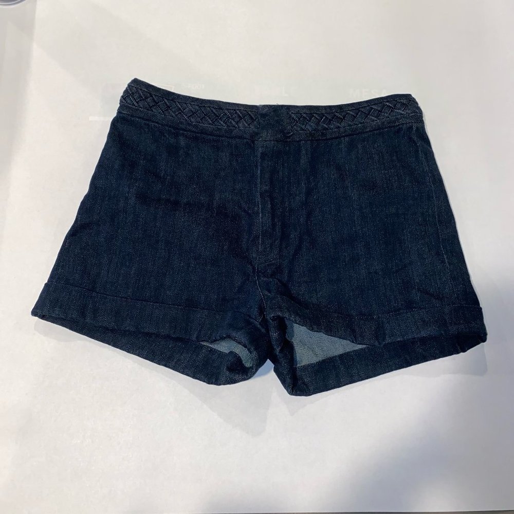 High End Luxury denim shorts